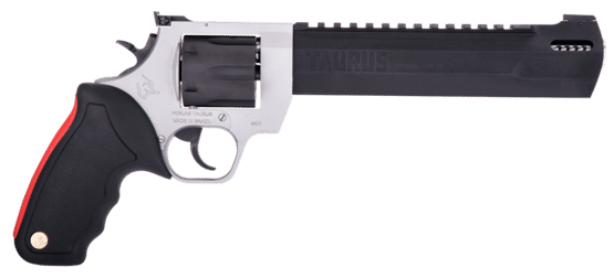 ジャンクTAURUS RAGING BULL 44 MAGNUM 8.375㌅ Taurus USA Raging Hunter Revolver 44 Magnum - 8.375